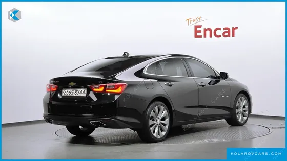 CHEVROLET (GM DAEWOO) MALIBU 2.0 TURBO LTZ