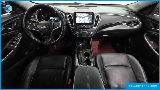 CHEVROLET (GM DAEWOO) MALIBU 2.0 TURBO LTZ
