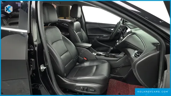 CHEVROLET (GM DAEWOO) MALIBU 2.0 TURBO LTZ