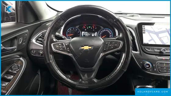 CHEVROLET (GM DAEWOO) MALIBU 2.0 TURBO LTZ