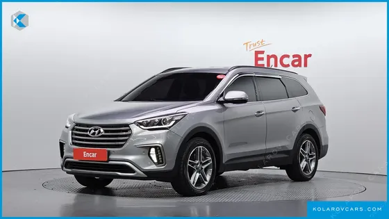 HYUNDAI MAXCRUISE DIESEL 2.2 2WD