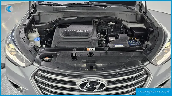 HYUNDAI MAXCRUISE DIESEL 2.2 2WD