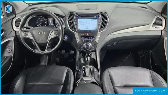 HYUNDAI MAXCRUISE DIESEL 2.2 2WD