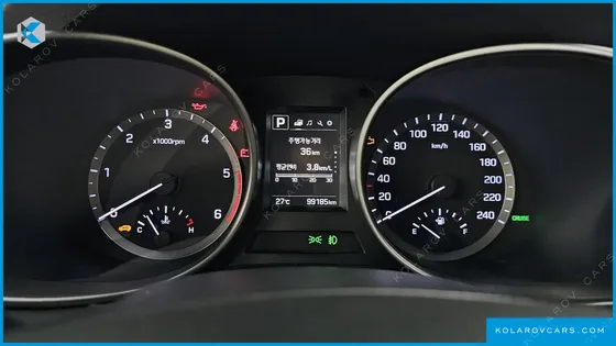 HYUNDAI MAXCRUISE DIESEL 2.2 2WD