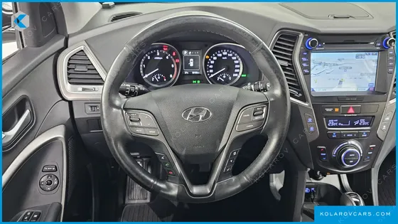 HYUNDAI MAXCRUISE DIESEL 2.2 2WD