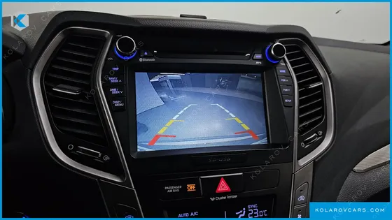 HYUNDAI MAXCRUISE DIESEL 2.2 2WD
