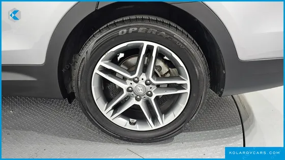 HYUNDAI MAXCRUISE DIESEL 2.2 2WD