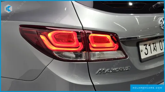 HYUNDAI MAXCRUISE DIESEL 2.2 2WD