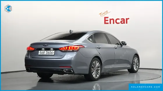HYUNDAI GENESIS G330 PREMIUM AWD
