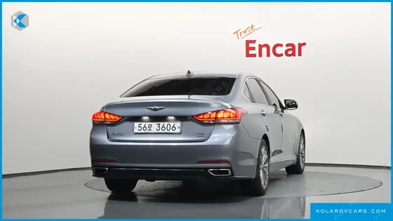 HYUNDAI GENESIS G330 PREMIUM AWD