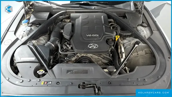 HYUNDAI GENESIS G330 PREMIUM AWD