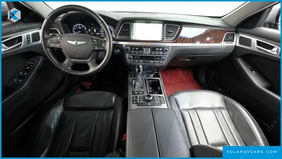 HYUNDAI GENESIS G330 PREMIUM AWD