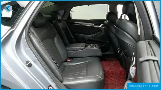 HYUNDAI GENESIS G330 PREMIUM AWD