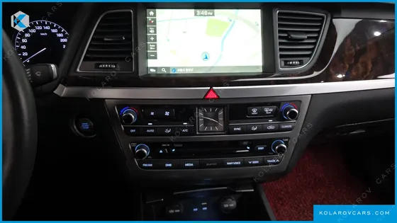 HYUNDAI GENESIS G330 PREMIUM AWD