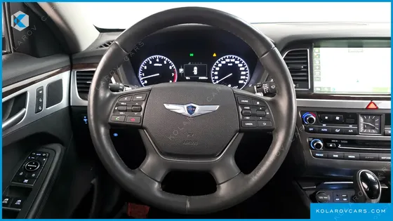 HYUNDAI GENESIS G330 PREMIUM AWD
