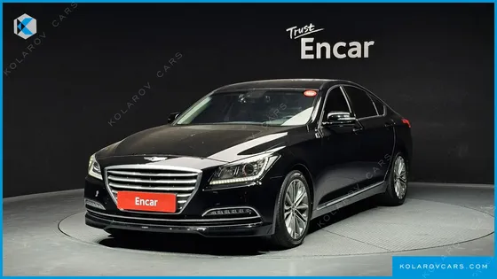 HYUNDAI GENESIS G330 PREMIUM AWD