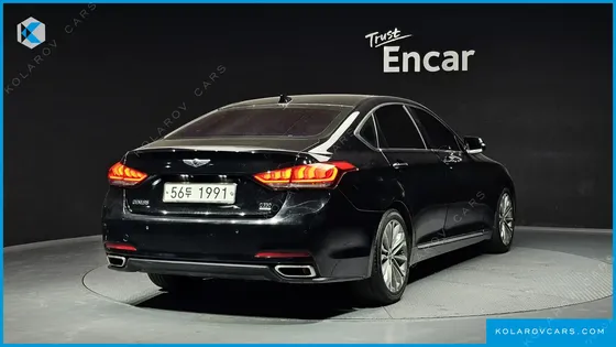 HYUNDAI GENESIS G330 PREMIUM AWD