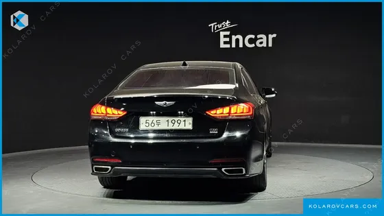 HYUNDAI GENESIS G330 PREMIUM AWD