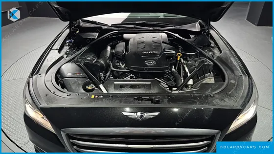 HYUNDAI GENESIS G330 PREMIUM AWD