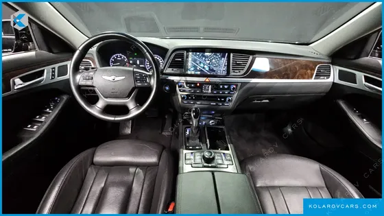 HYUNDAI GENESIS G330 PREMIUM AWD