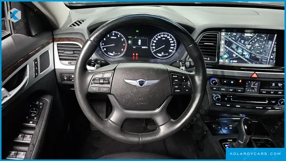 HYUNDAI GENESIS G330 PREMIUM AWD