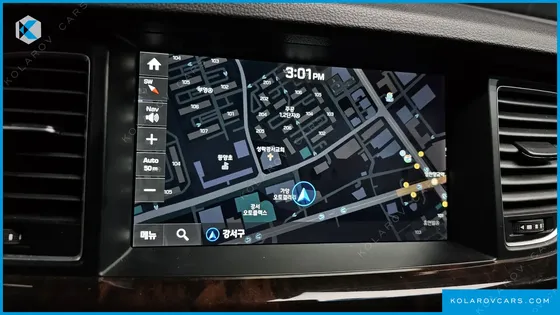 HYUNDAI GENESIS G330 PREMIUM AWD