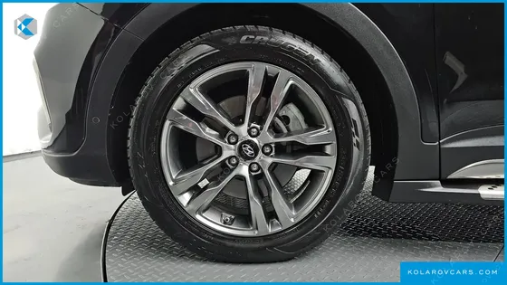 HYUNDAI MAXCRUISE DIESEL 2.2 2WD