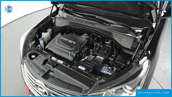 HYUNDAI MAXCRUISE DIESEL 2.2 2WD