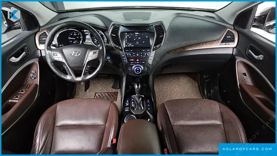 HYUNDAI MAXCRUISE DIESEL 2.2 2WD