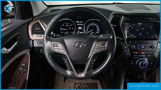 HYUNDAI MAXCRUISE DIESEL 2.2 2WD
