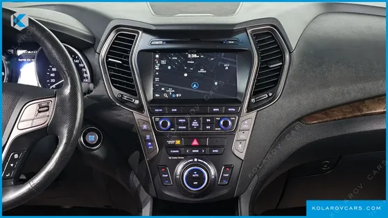 HYUNDAI MAXCRUISE DIESEL 2.2 2WD