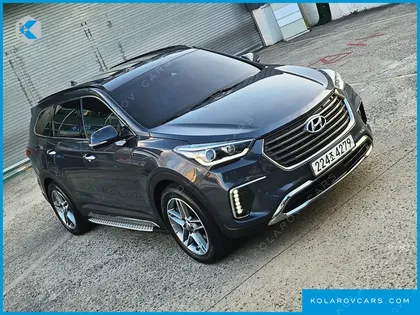 HYUNDAI MAXCRUISE DIESEL 2.2 2WD