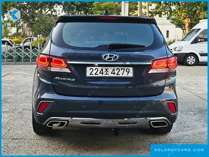 HYUNDAI MAXCRUISE DIESEL 2.2 2WD