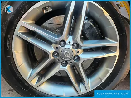 HYUNDAI MAXCRUISE DIESEL 2.2 2WD