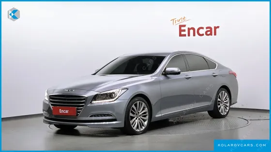 HYUNDAI GENESIS G330 PREMIUM
