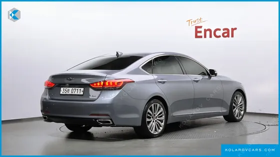 HYUNDAI GENESIS G330 PREMIUM