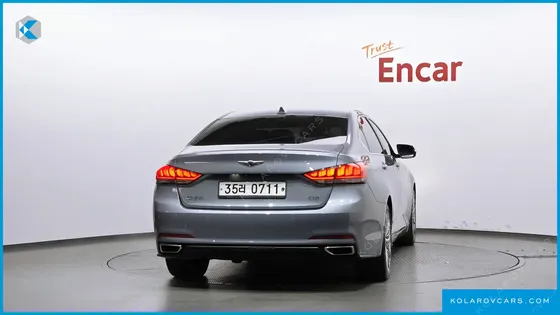 HYUNDAI GENESIS G330 PREMIUM