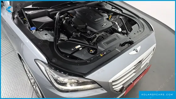 HYUNDAI GENESIS G330 PREMIUM