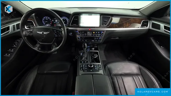 HYUNDAI GENESIS G330 PREMIUM