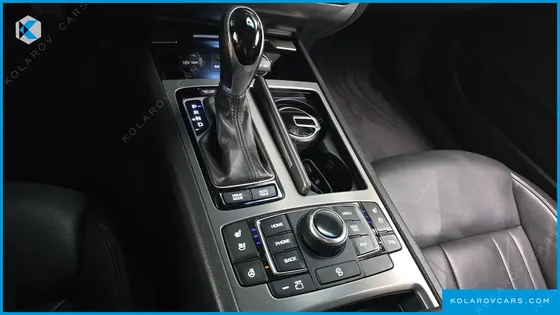 HYUNDAI GENESIS G330 PREMIUM