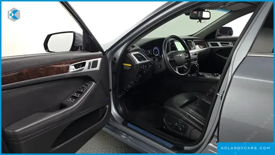 HYUNDAI GENESIS G330 PREMIUM
