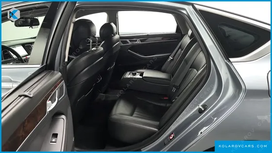 HYUNDAI GENESIS G330 PREMIUM