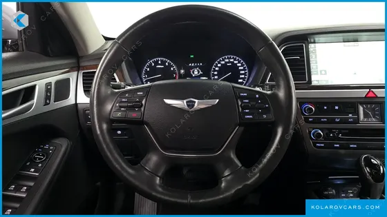HYUNDAI GENESIS G330 PREMIUM