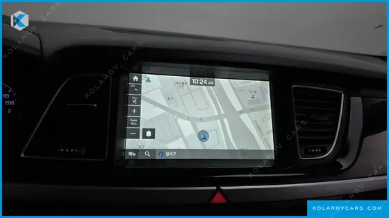 HYUNDAI GENESIS G330 PREMIUM