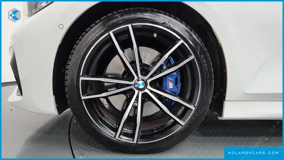 BMW 3 SERIES 330I M SPORT