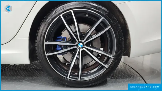 BMW 3 SERIES 330I M SPORT