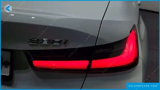 BMW 3 SERIES 330I M SPORT