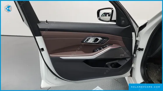 BMW 3 SERIES 330I M SPORT