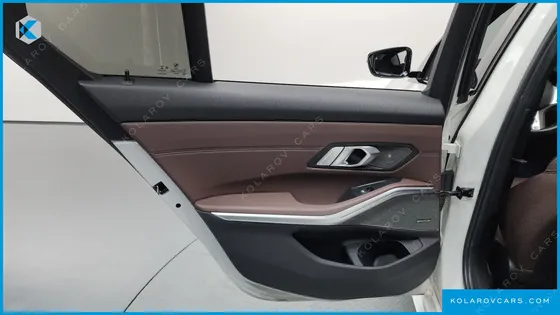 BMW 3 SERIES 330I M SPORT