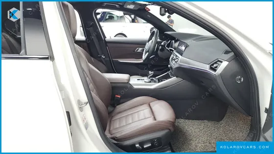 BMW 3 SERIES 330I M SPORT